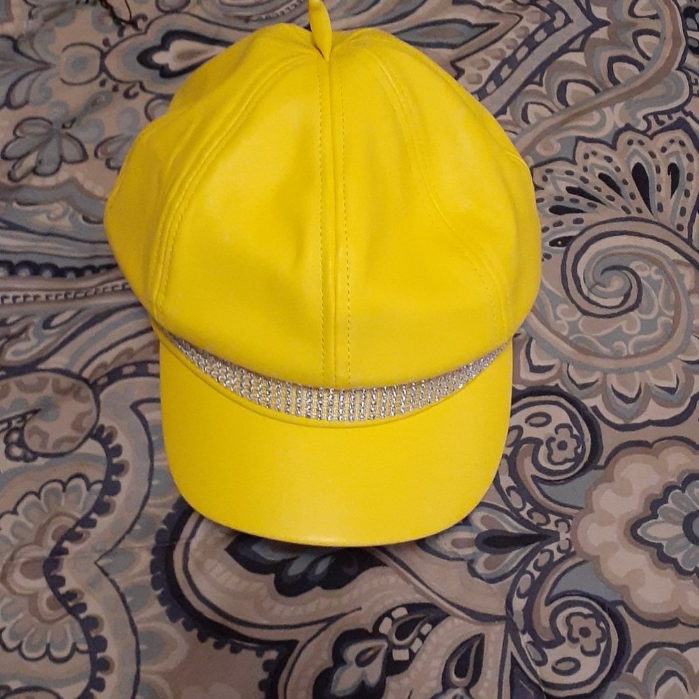 Hat Bling Beautiful Buttercup